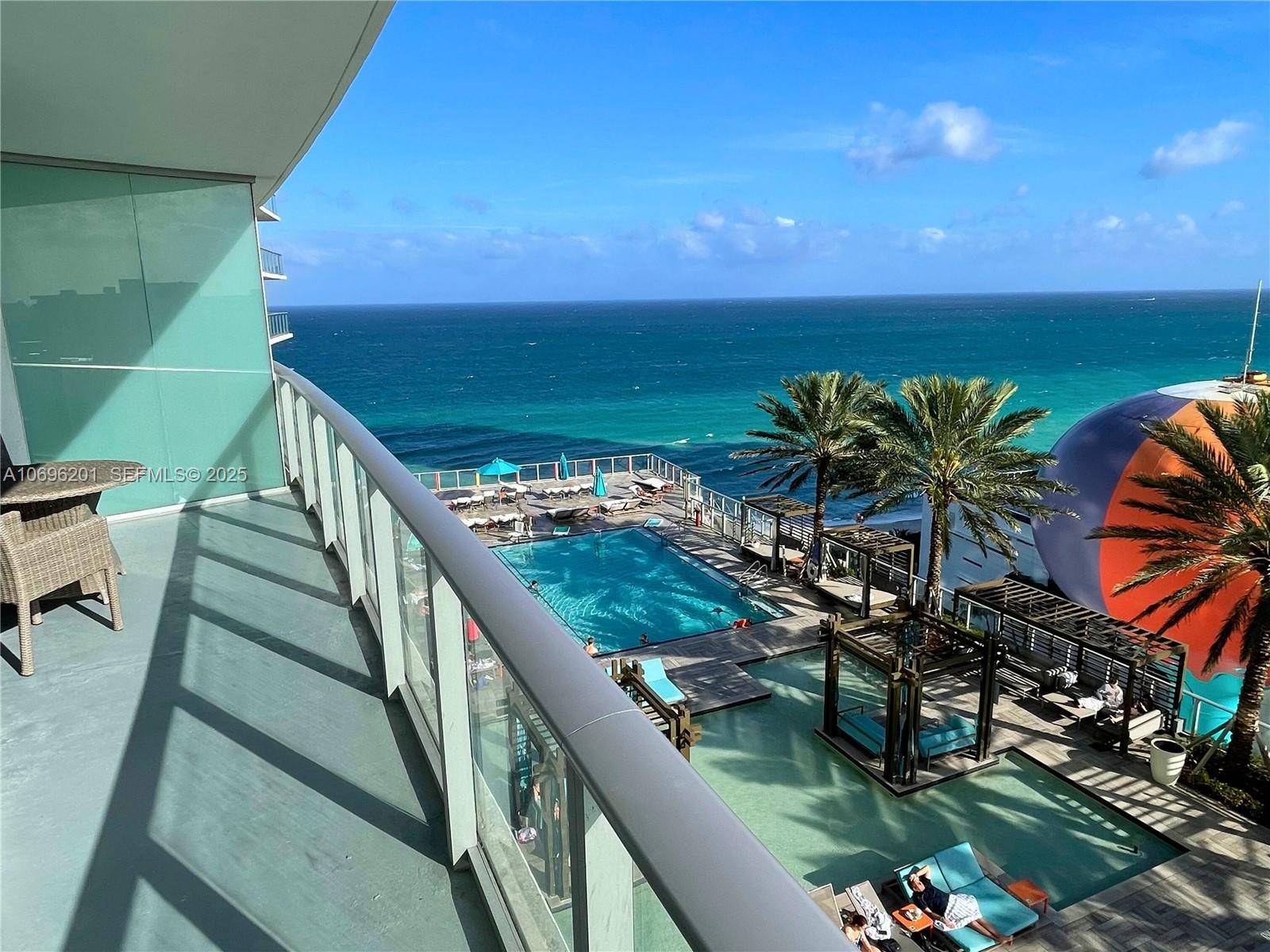 4111 S OCEAN DRHollywood - Condo/Co-Op/Seasonal,Apartment condo unit 1107 - picture
