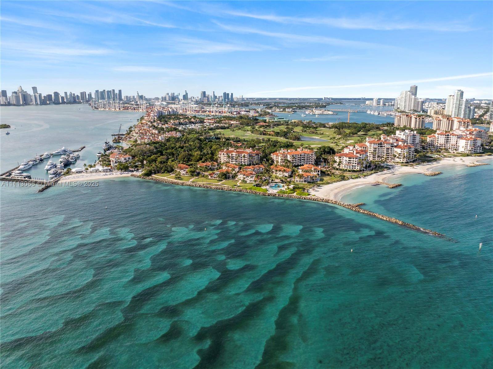 19143 Fisher Island DrMiami Beach - Condo/Co-Op/Seasonal,Condo condo unit 19143 - picture
