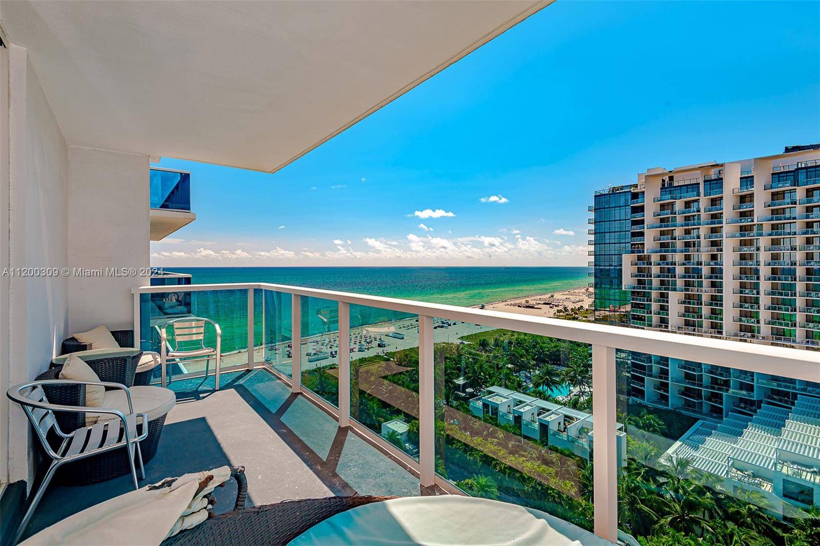 2301 Collins AveMiami Beach - Condo/Co-Op/Seasonal,Condo condo unit 1506 - picture