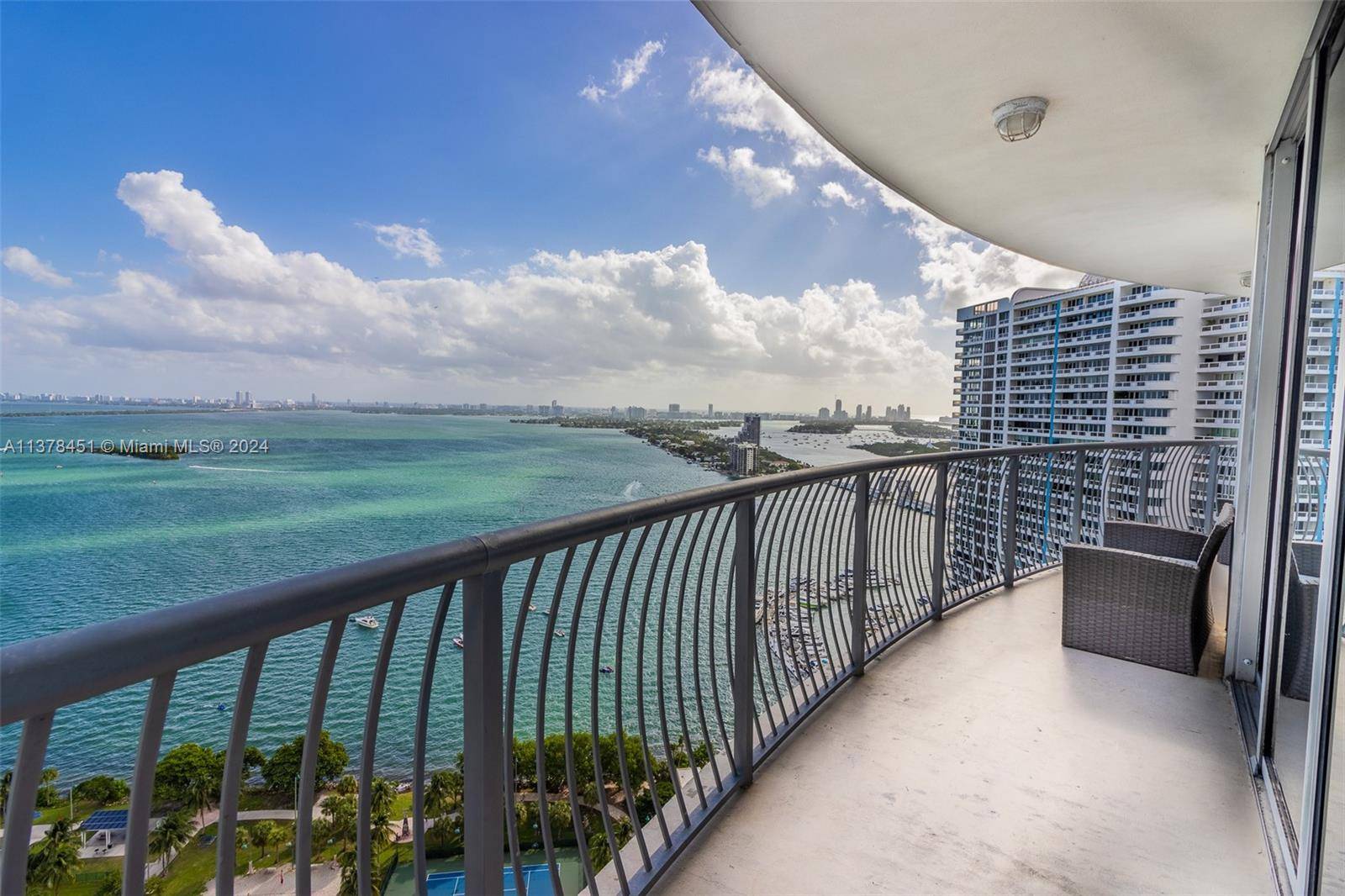 1750 N Bayshore DrMiami - Condo/Co-Op/Annual,Condo condo unit 3201 - picture