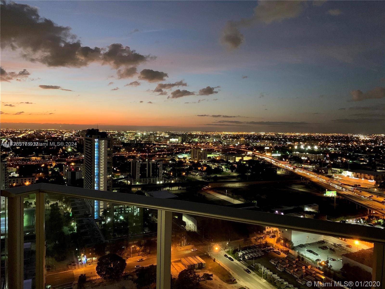 851 NE 1st AveMiami - Condo 5+ Stories,Condo condo unit 2702 - picture