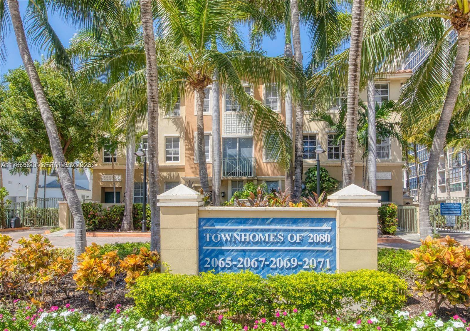 2069 S Ocean DrHallandale Beach - Townhouse/Villa-Seasonal,Condo condo unit TH12 - picture