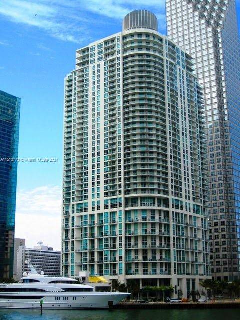 300 S Biscayne BlvdMiami - Condo 5+ Stories,Condo condo unit T-2709 - picture