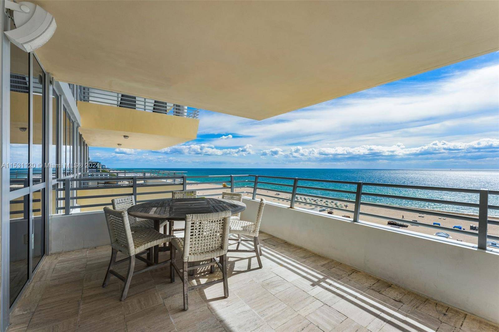 101 Ocean DrMiami Beach - Condo/Co-Op/Seasonal,Condo condo unit 907 - picture