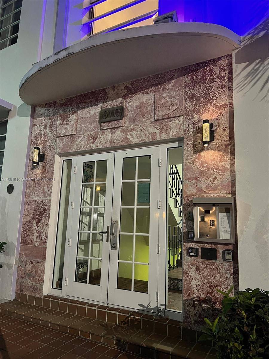 610 8th StMiami Beach - Condo 1-4 Stories,Condo condo unit 203 - picture