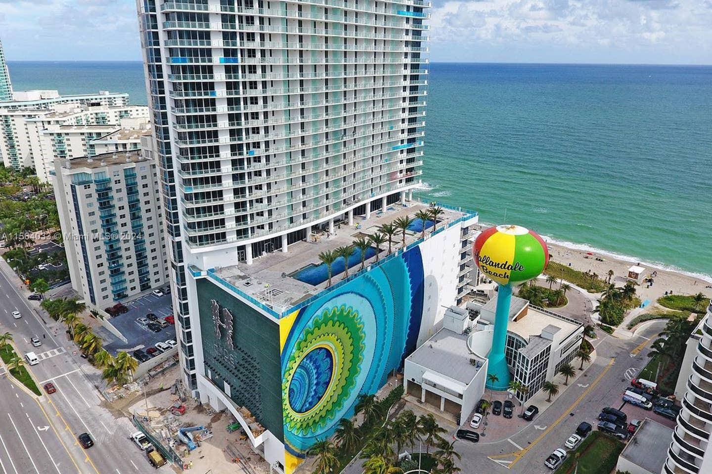 4111 S Ocean DrHollywood - Apartments-Seasonal,Condo condo unit 2101 - picture