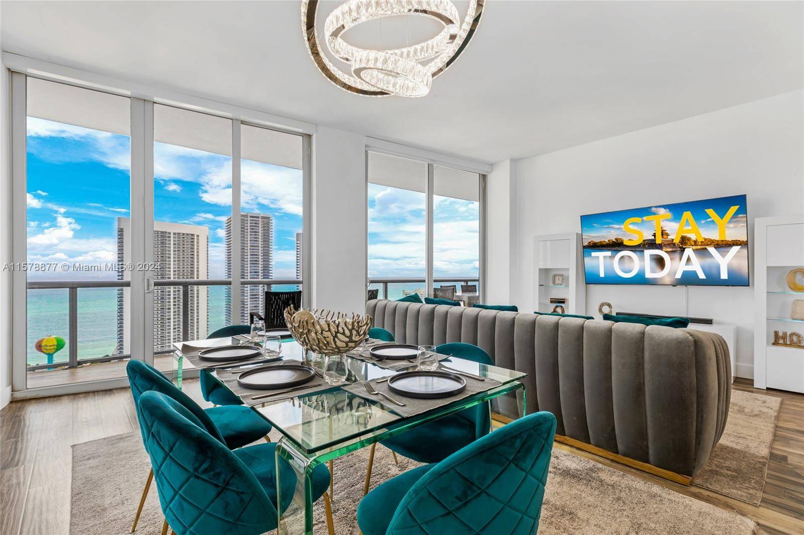 2600 E Hallandale Beach BlvdHallandale Beach - Condo/Co-Op/Annual,Condo condo unit T3302 - picture