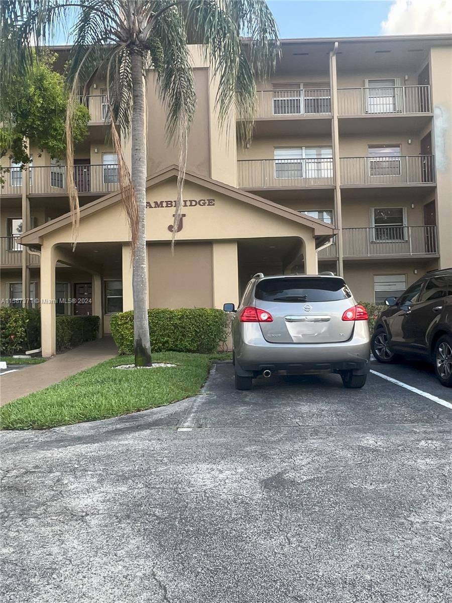 12701 SW 14th StPembroke Pines - Condo 1-4 Stories,Condo condo unit 103J - picture