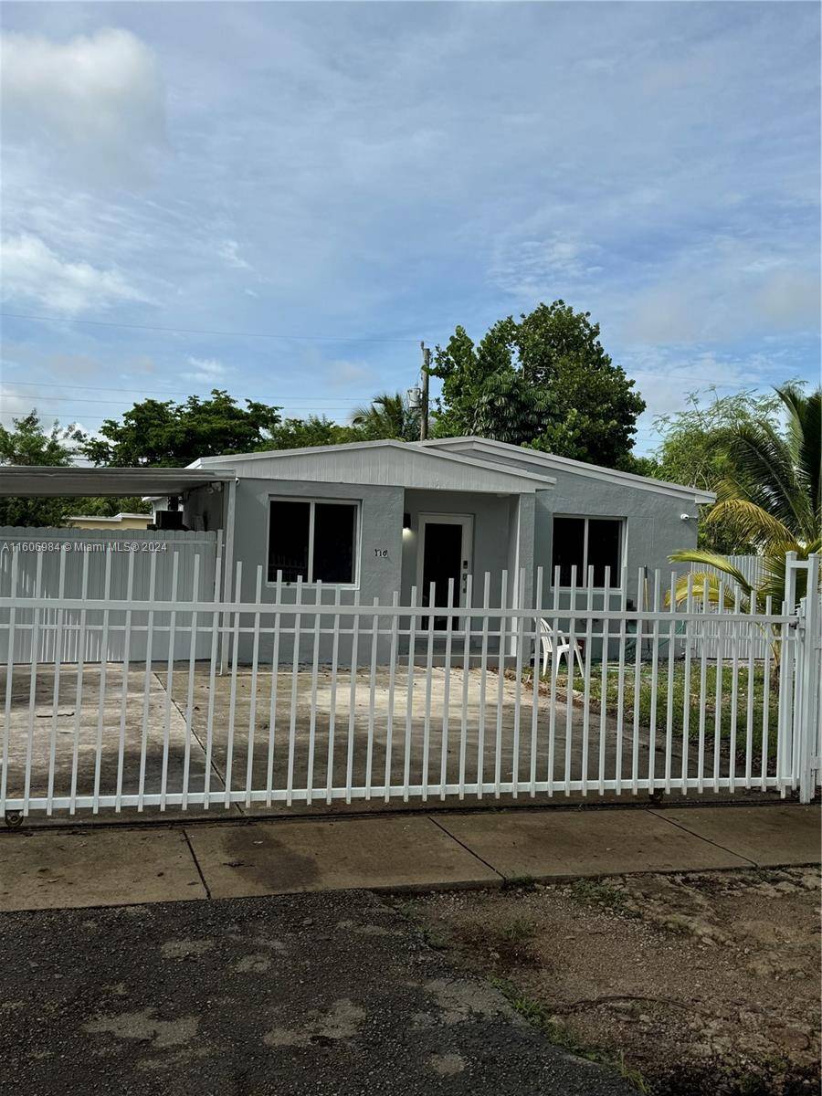 110 NW 120 TerNorth Miami - picture