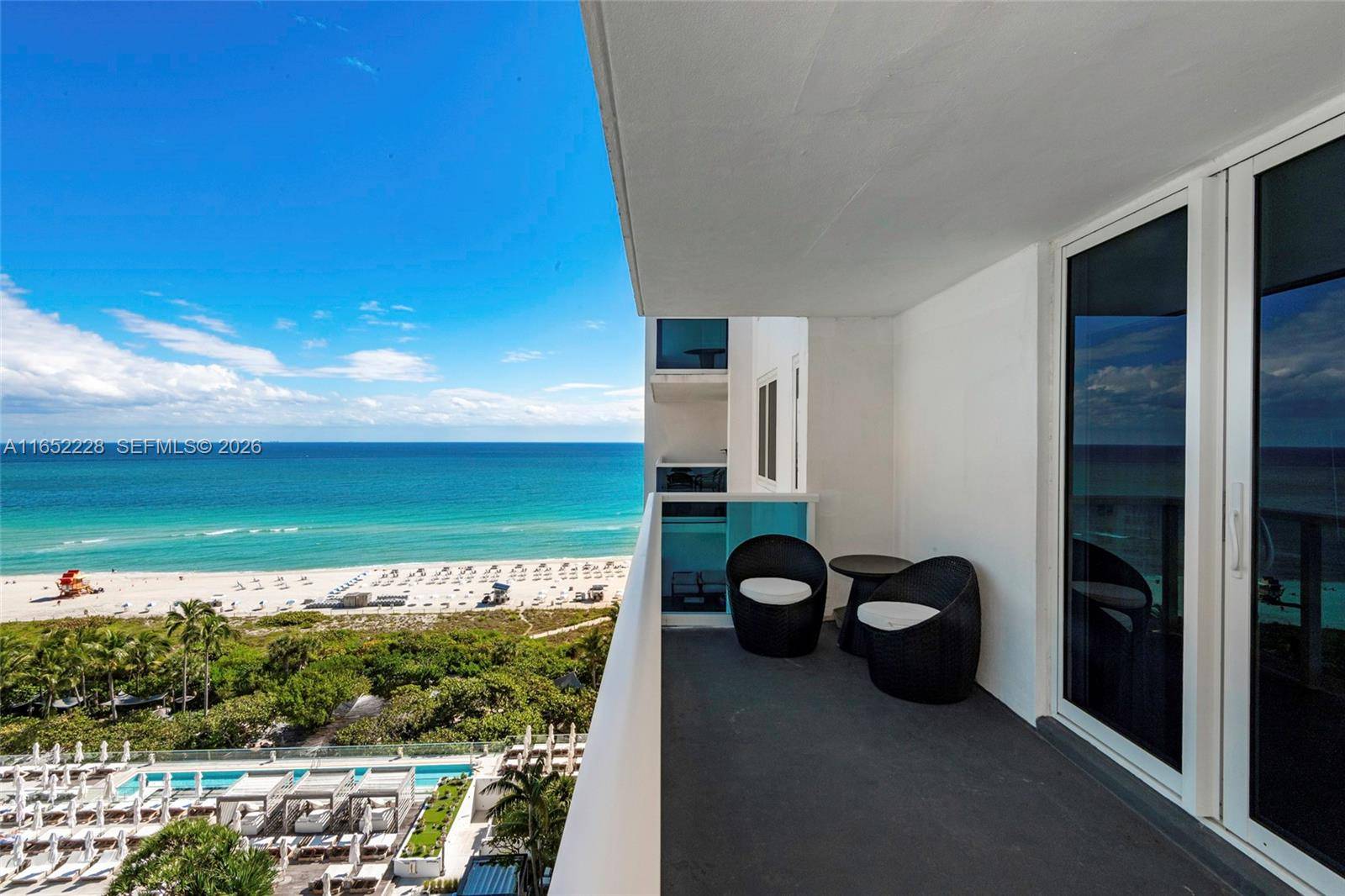 2301 Collins AveMiami Beach - Condo/Co-Op/Seasonal,Condo condo unit 1216 - picture