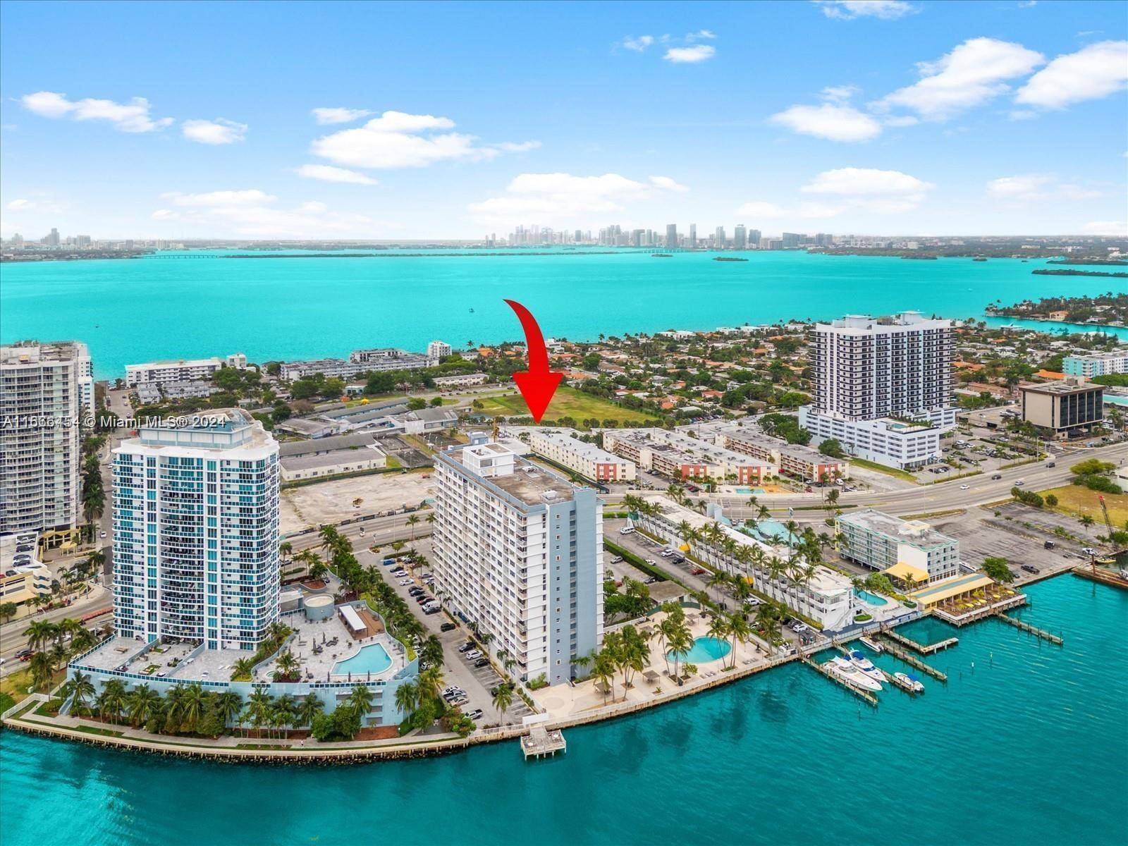 1865 79th St CswyNorth Bay Village - Condo 5+ Stories,Co-Op condo unit 4I - picture