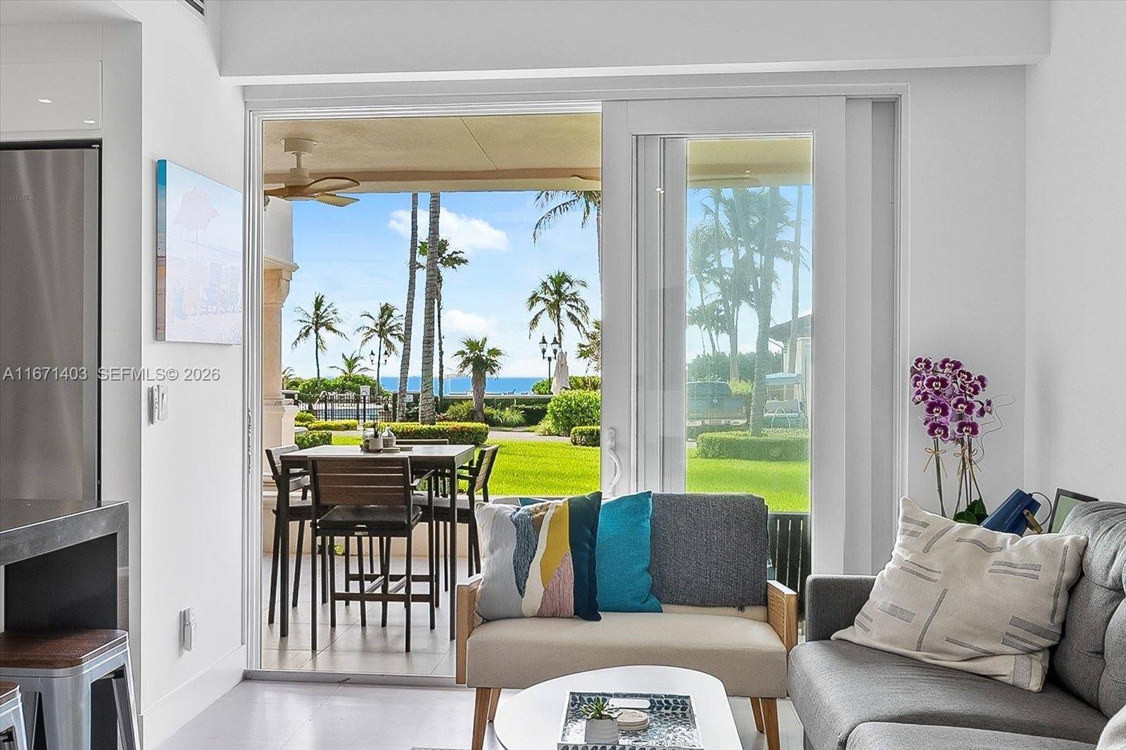 15713 Fisher Island DrMiami Beach - Townhouse/Villa-Seasonal,Condo condo unit 15713 - picture