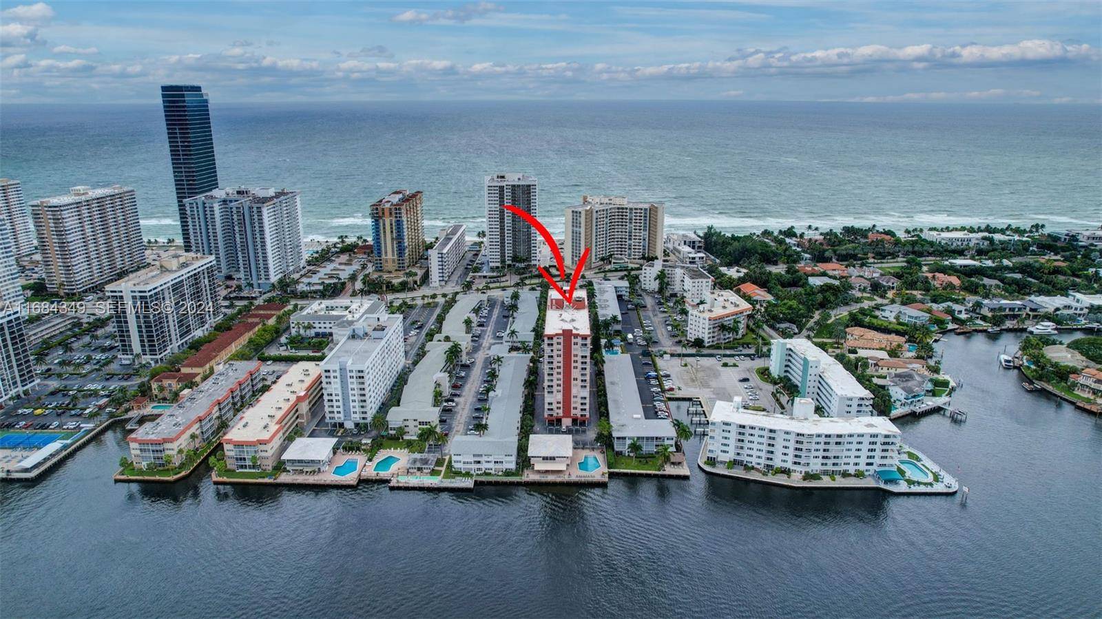 3161 S Ocean DrHallandale Beach - Condo 5+ Stories,Condo condo unit 203 - picture