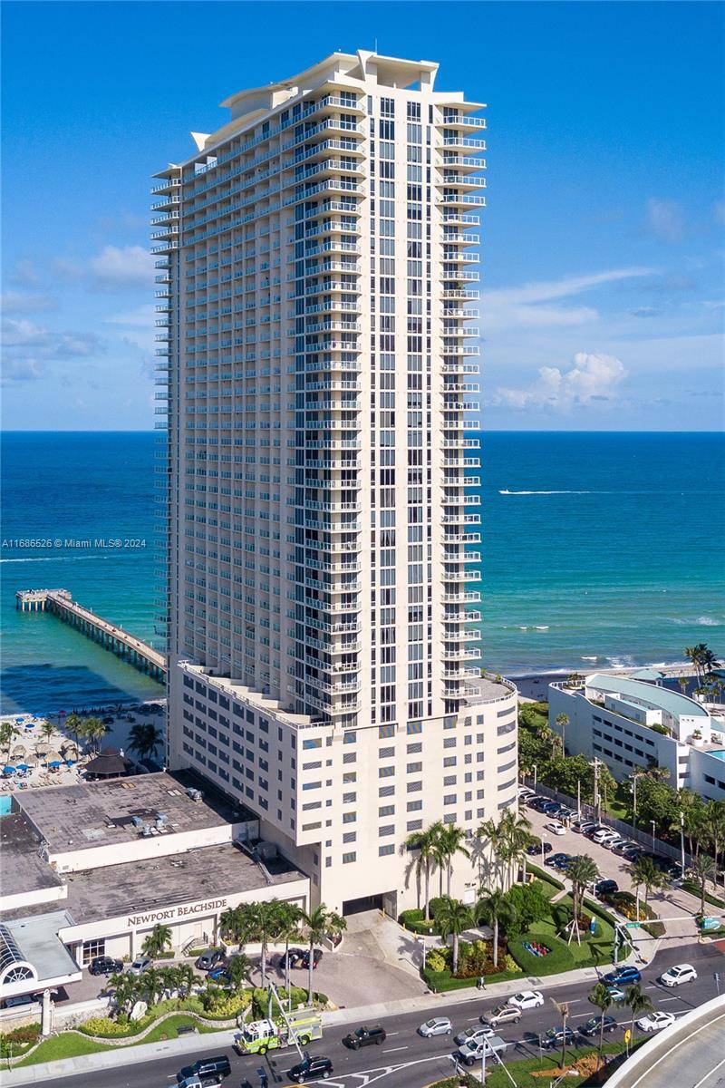 16699 COLLINS AVSunny Isles Beach - Condo/Co-Op/Annual,Condo condo unit 3105 - picture