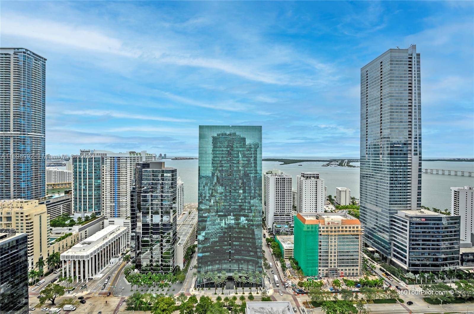 1300 S Miami AveMiami - Condo 5+ Stories,Condo condo unit 3704 - picture