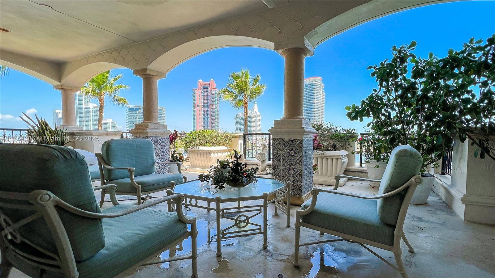 7241 Fisher Island DrMiami Beach - Condo/Co-Op/Annual,Condo condo unit 7241 - picture