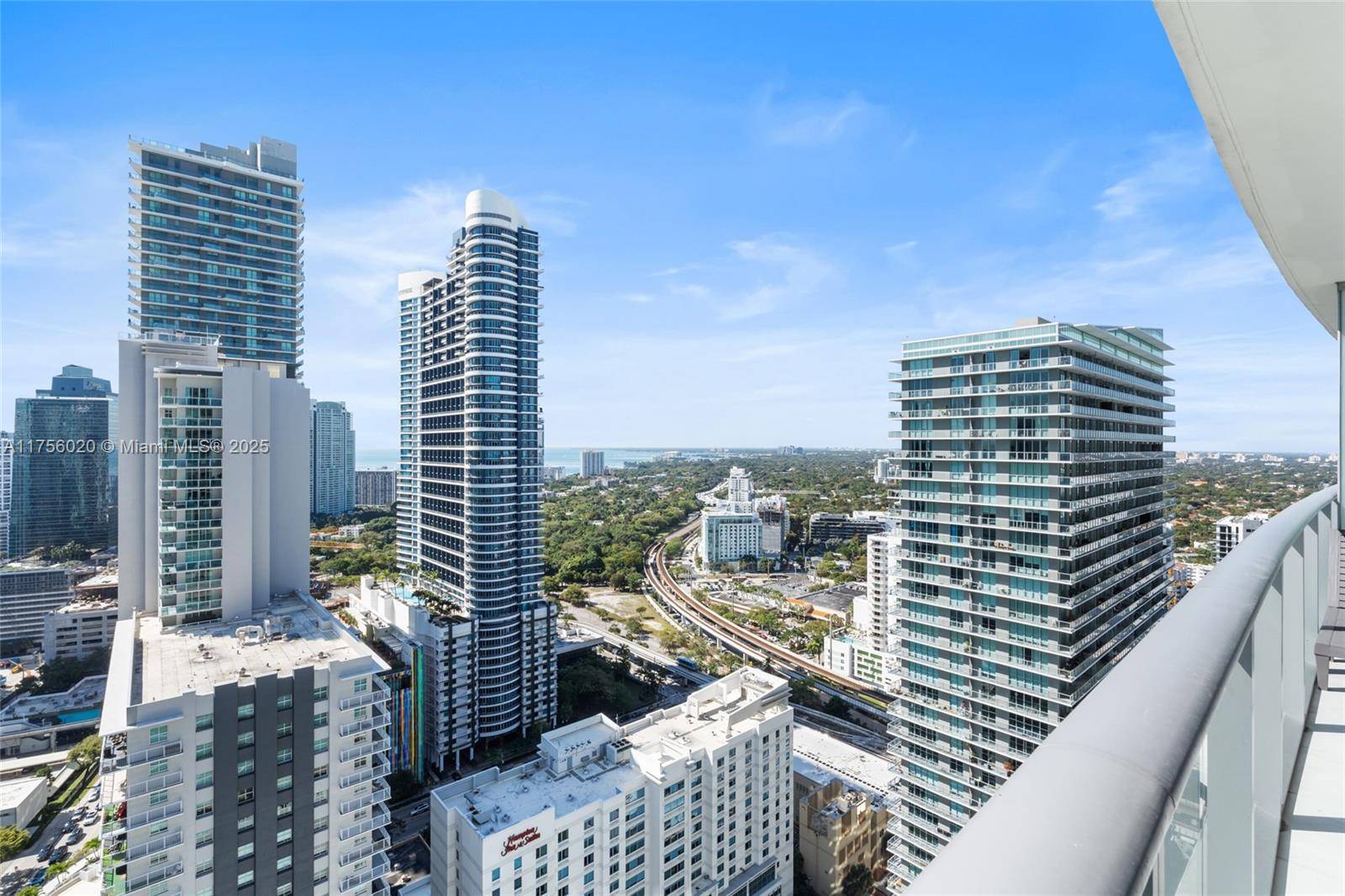 1100 S Miami AveMiami - Condo 5+ Stories,Condo condo unit 3303 - picture