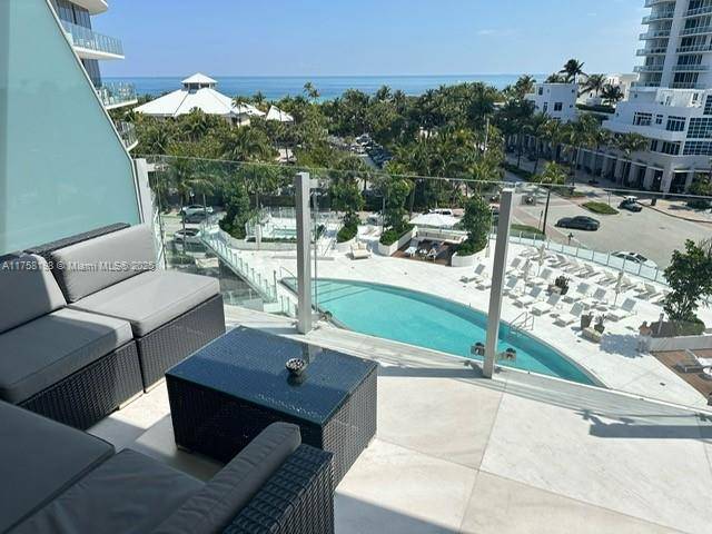 1 Collins AveMiami Beach - Condo/Co-Op/Annual,Condo condo unit 602 - picture