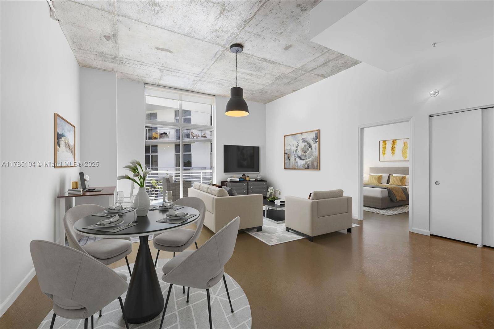 2001 Meridian AveMiami Beach - Condo 5+ Stories,Condo condo unit 412 - picture