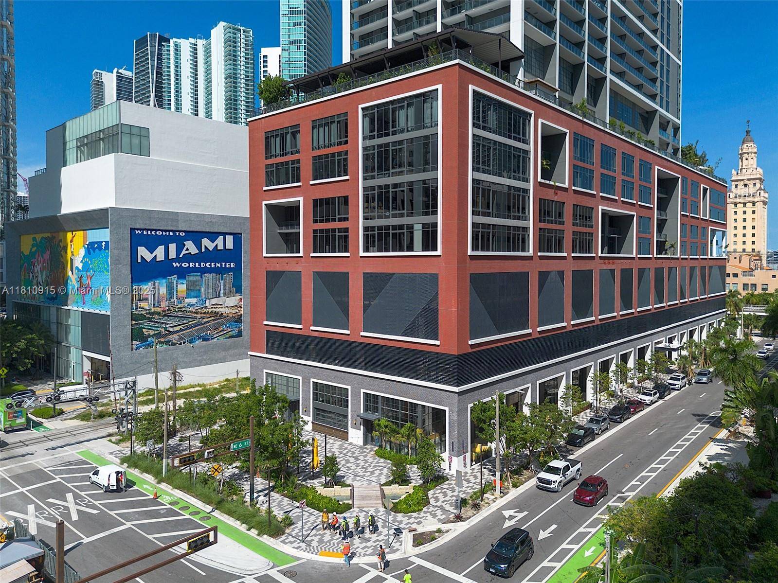 601 NE 1st AveMiami - Condo/Co-Op/Seasonal,Condo condo unit 5007 - picture