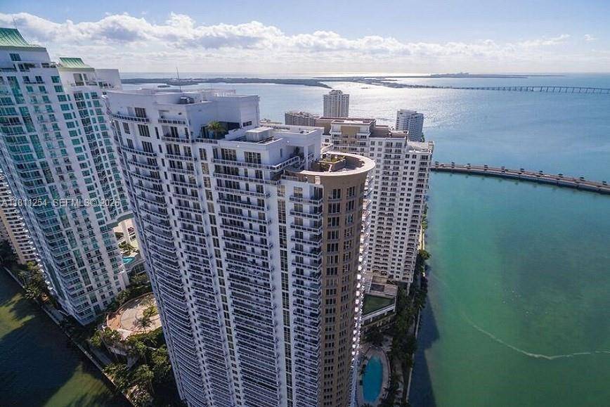 901 Brickell Key BlvdMiami - Single Family-Annual,Condo condo unit 2701 - picture