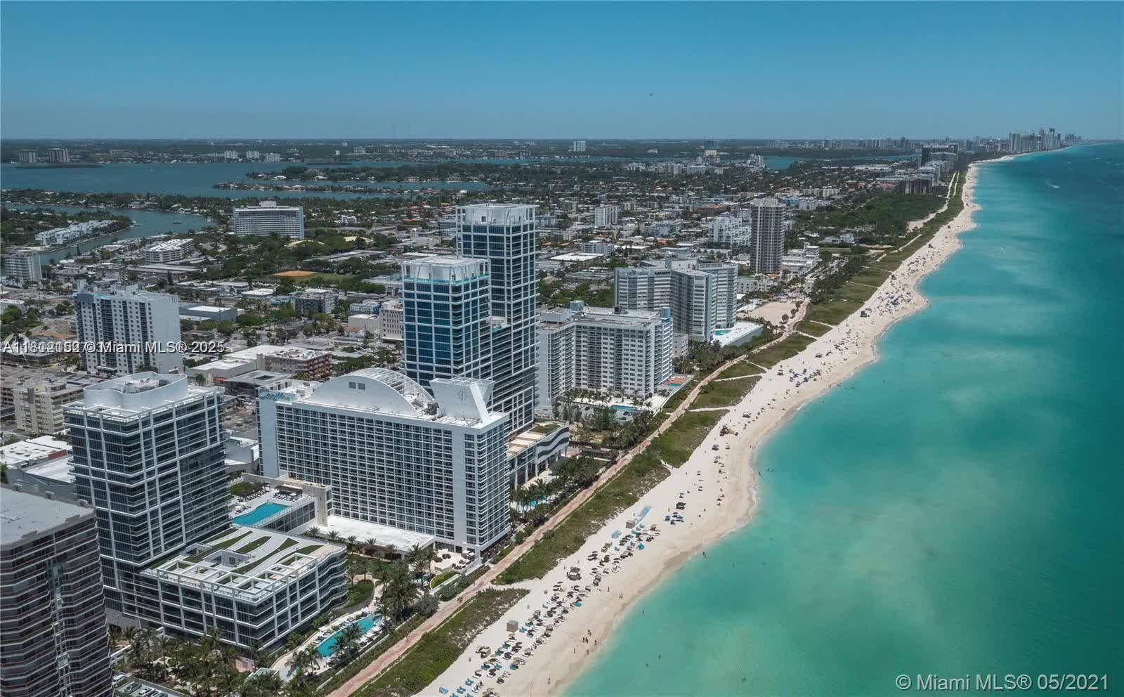 6801 Collins AveMiami Beach - Condo 5+ Stories,Condo condo unit 717 Door 703 - picture