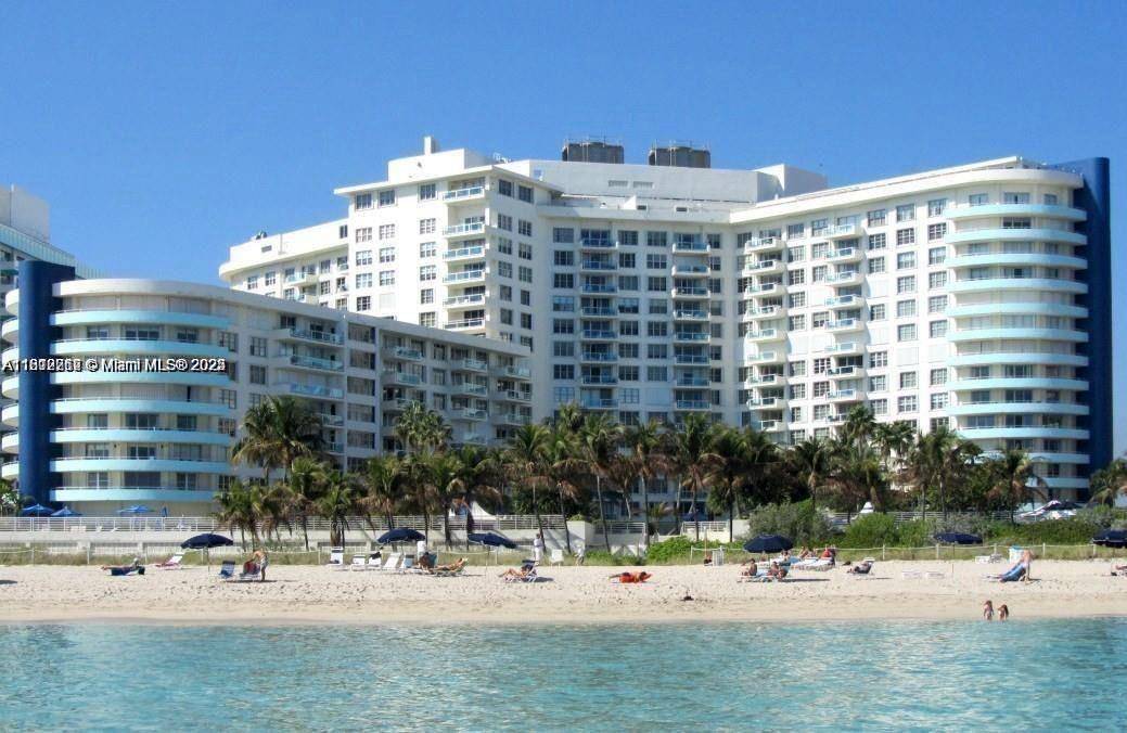 5151 Collins AveMiami Beach - Apartments-Seasonal,Apartment condo unit 619 - picture