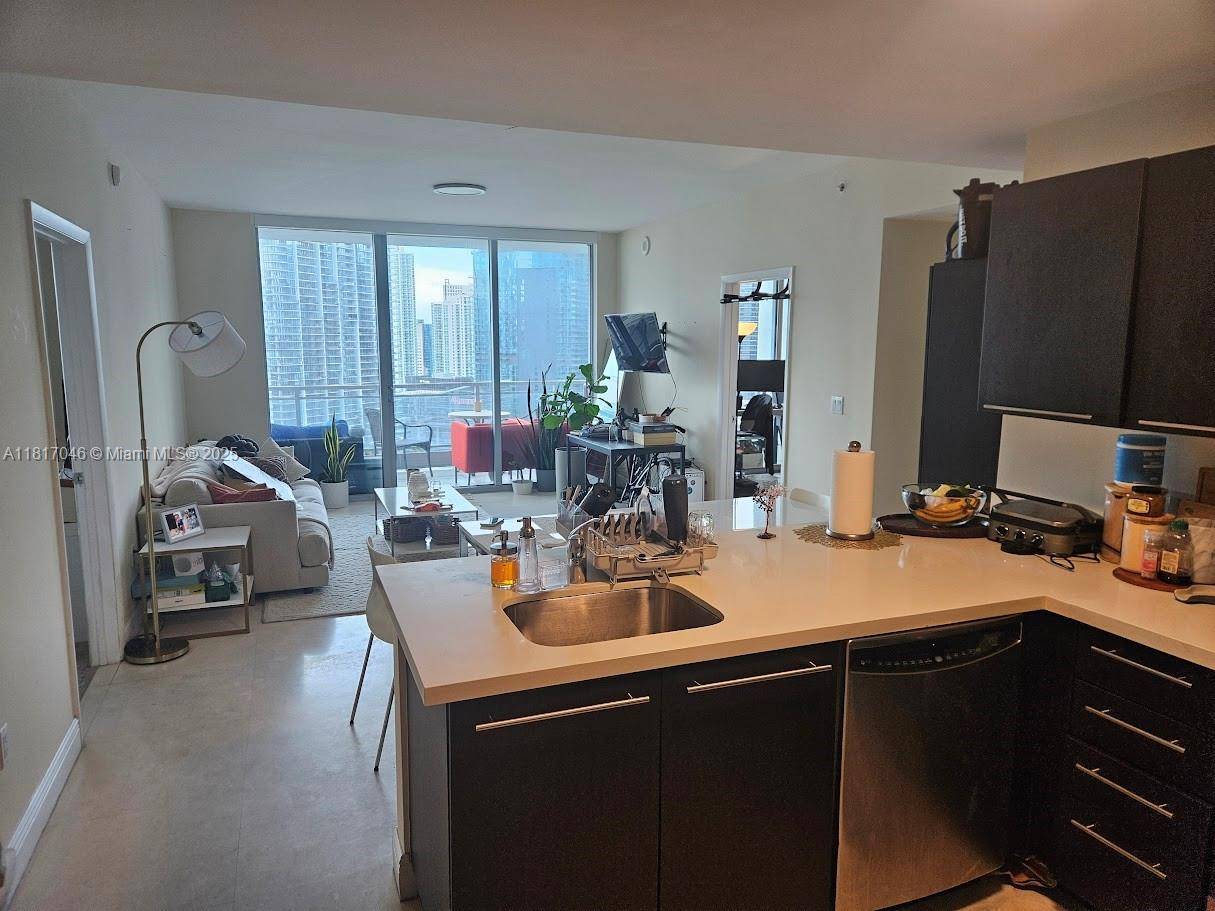 90 SW 3rd StMiami - Condo 5+ Stories,Condo condo unit 3301 - picture