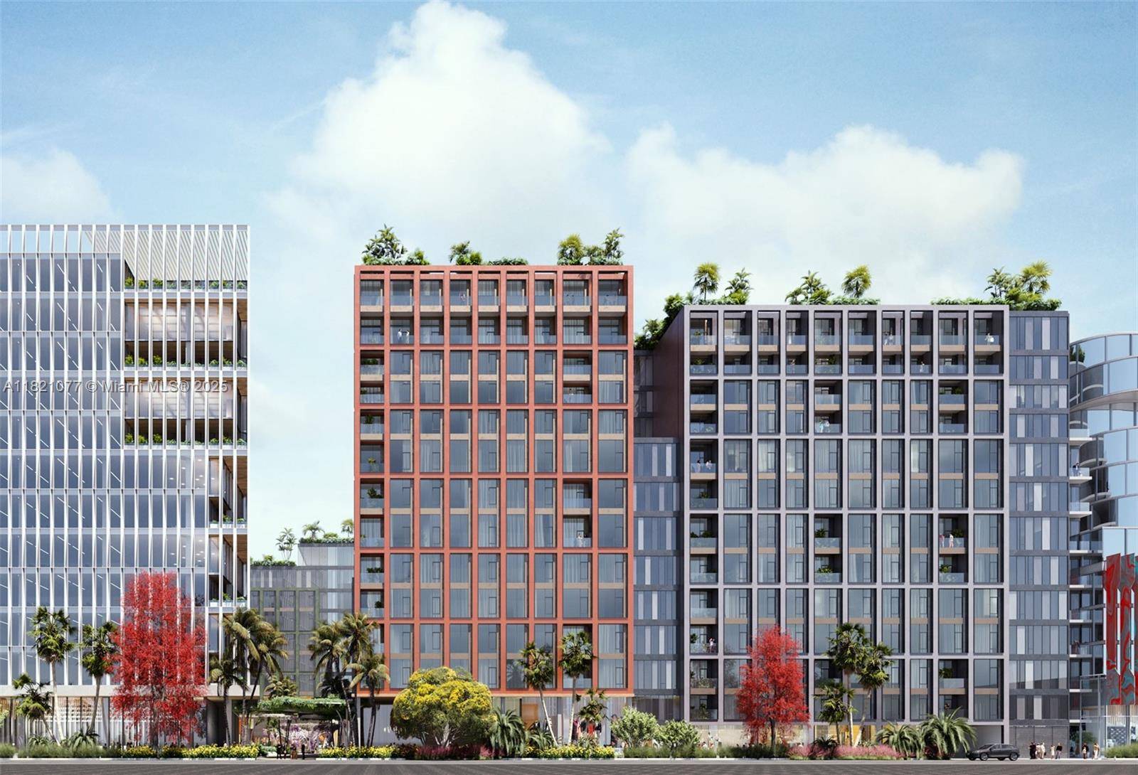 55 NW 29th StreetMiami - Apartments-Annual,Apartment condo unit AJ - picture