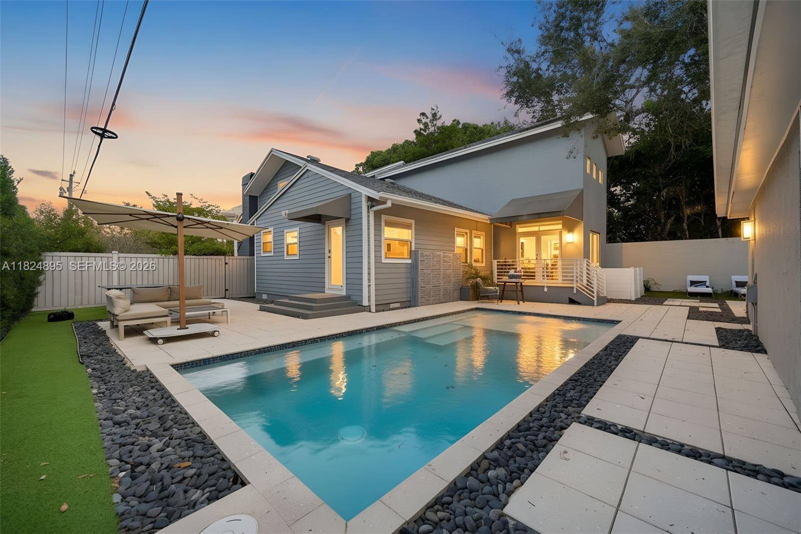 150 NE 50Miami - Single Family-Annual,House condo unit A - picture