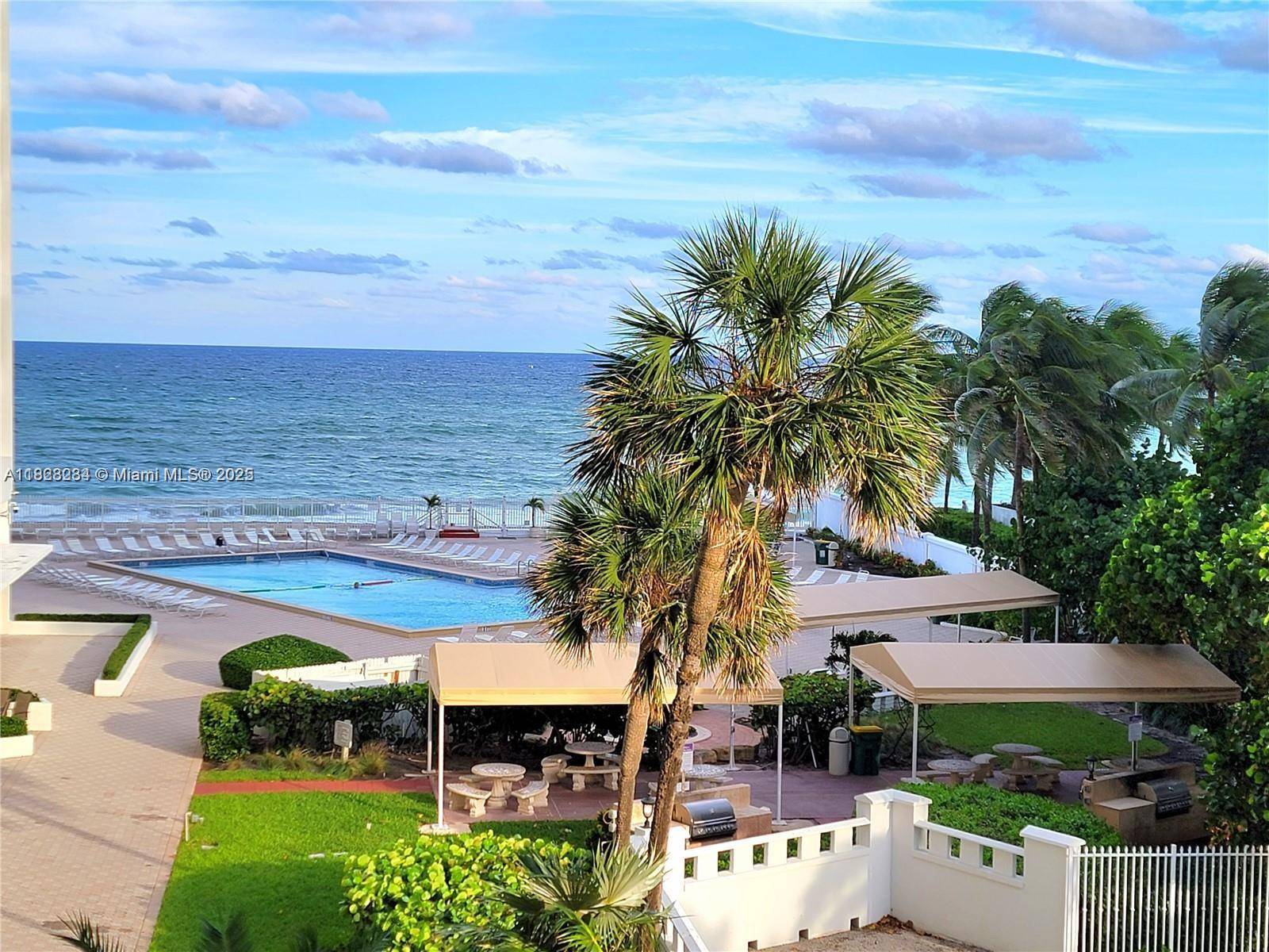3505 S Ocean DrHollywood - Condo/Co-Op/Off Season,Condo condo unit 320 - picture