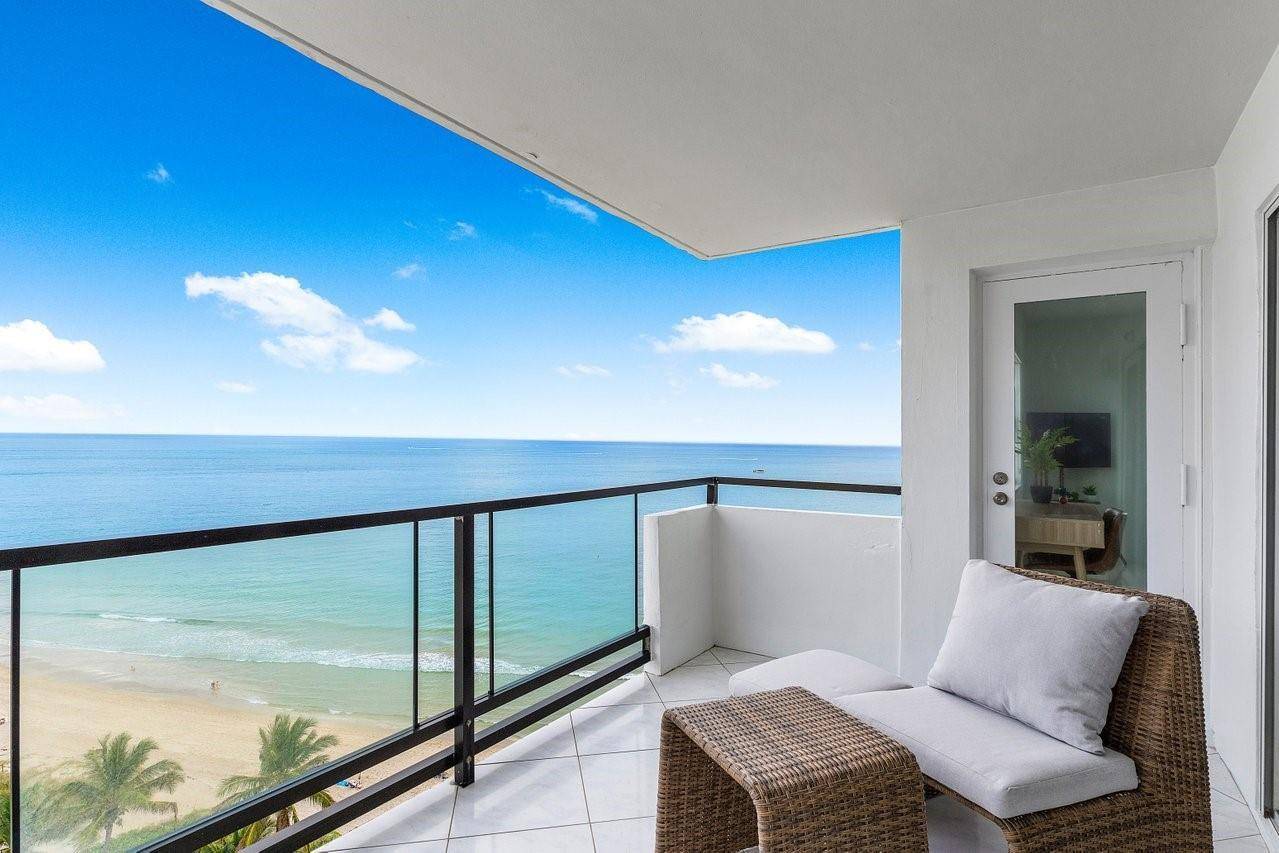 1500 S OceanLauderdale By The Sea - Condo condo unit 1403 - picture
