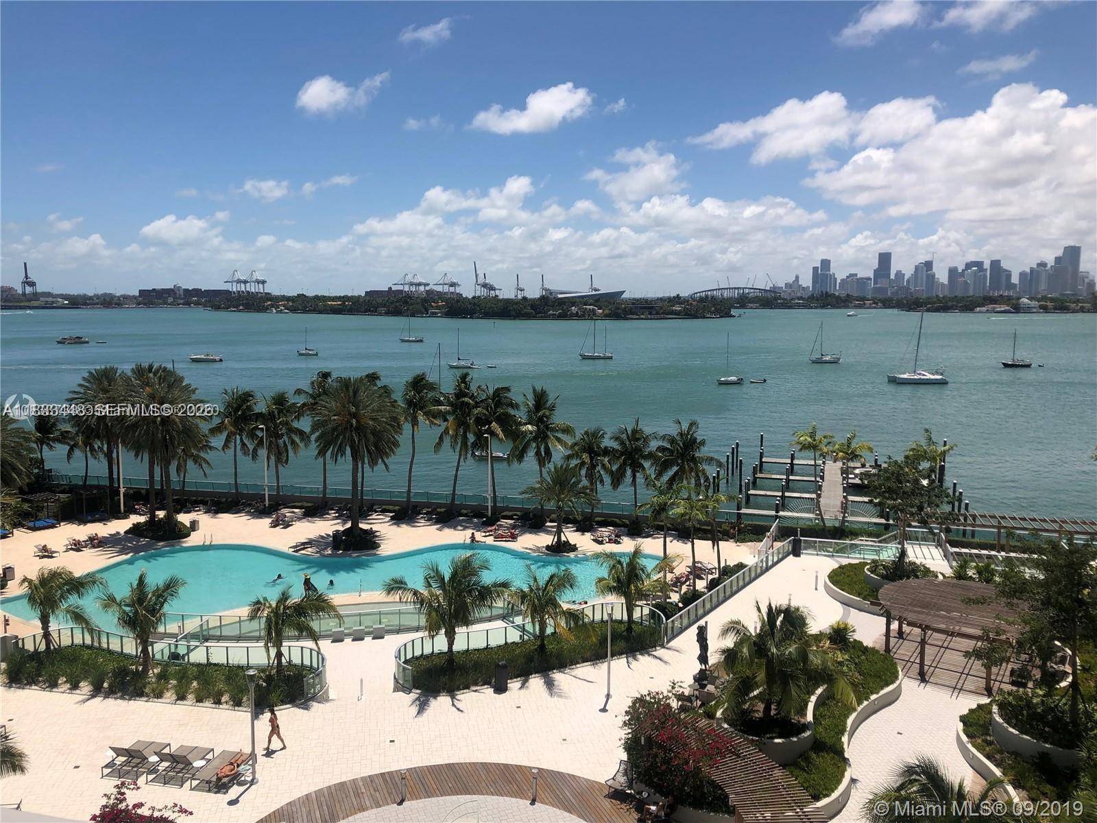 1500 Bay RdMiami Beach - Condo/Co-Op/Annual,Condo condo unit 724S - picture