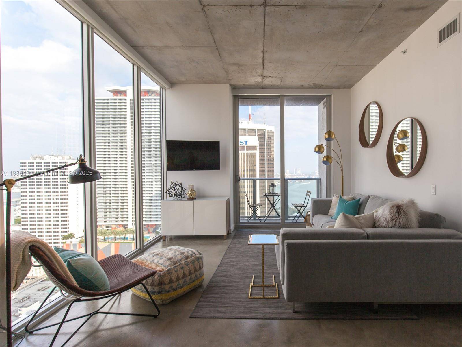 151 SE 1st StMiami - Condo/Co-Op/Annual,Condo condo unit 2802 - picture