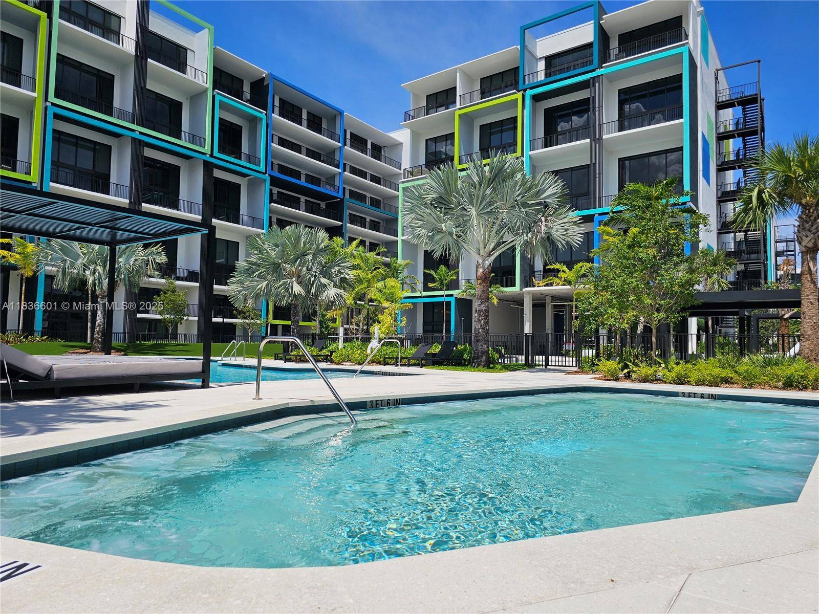 4400 Sunrise BlvdPlantation - Apartments-Annual,Apartment condo unit T-1 - picture