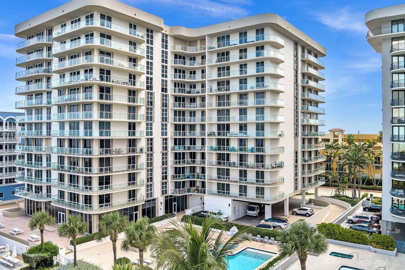 8855 E Collins AveSurfside - Condo 5+ Stories,Condo condo unit 2F - picture