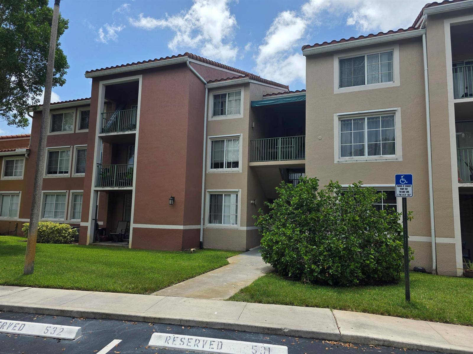 7824 Sonoma SpringsLake Worth - Condo condo unit 104 - picture