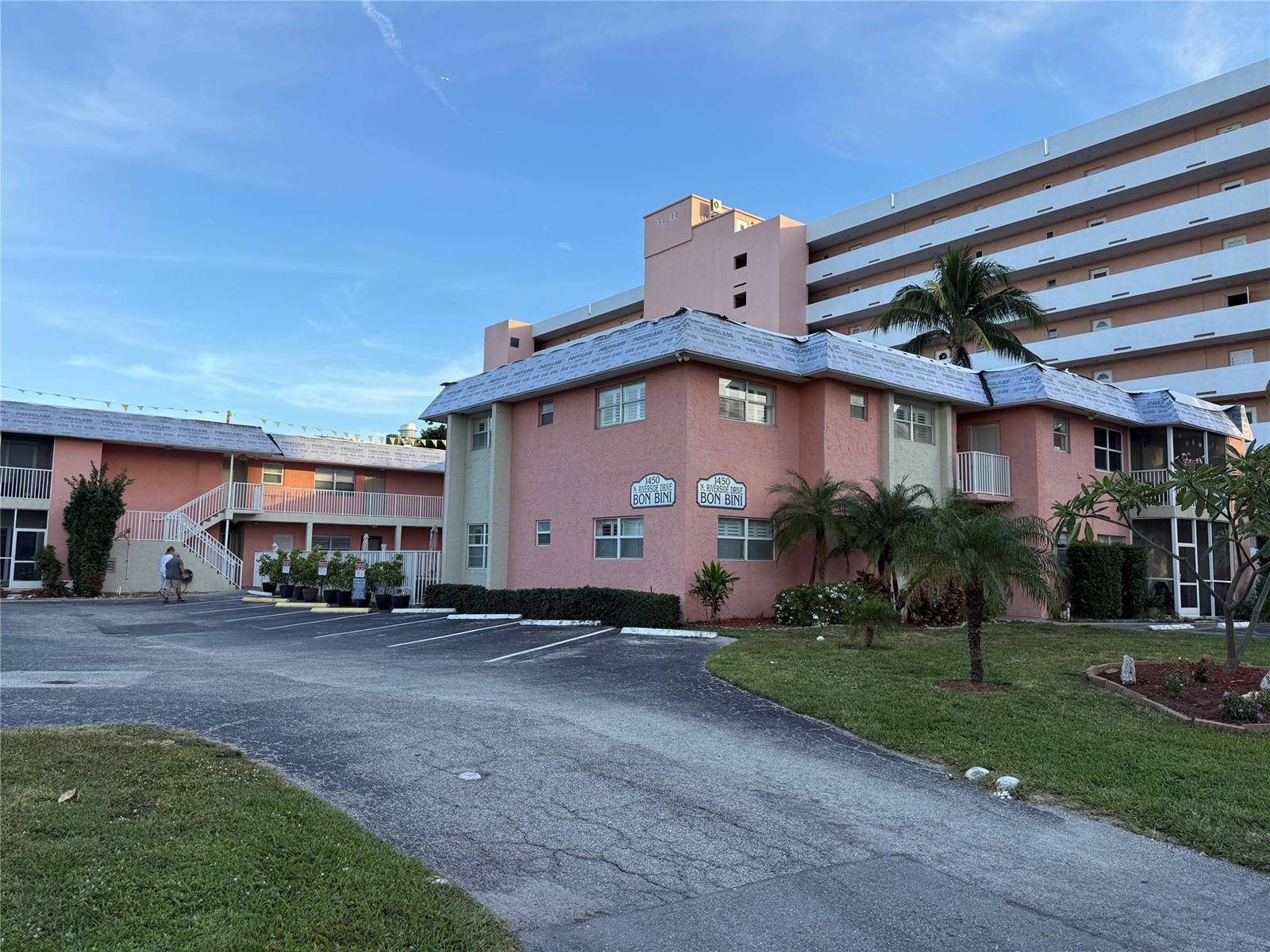 1450 N RiversidePompano Beach - Condo condo unit 208 - picture
