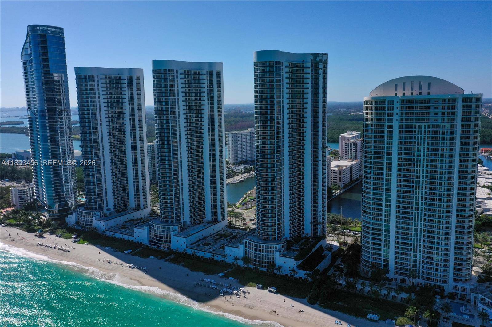 16001 COLLINS AVESunny Isles Beach - Condo/Co-Op/Annual,Condo condo unit 4107 - picture