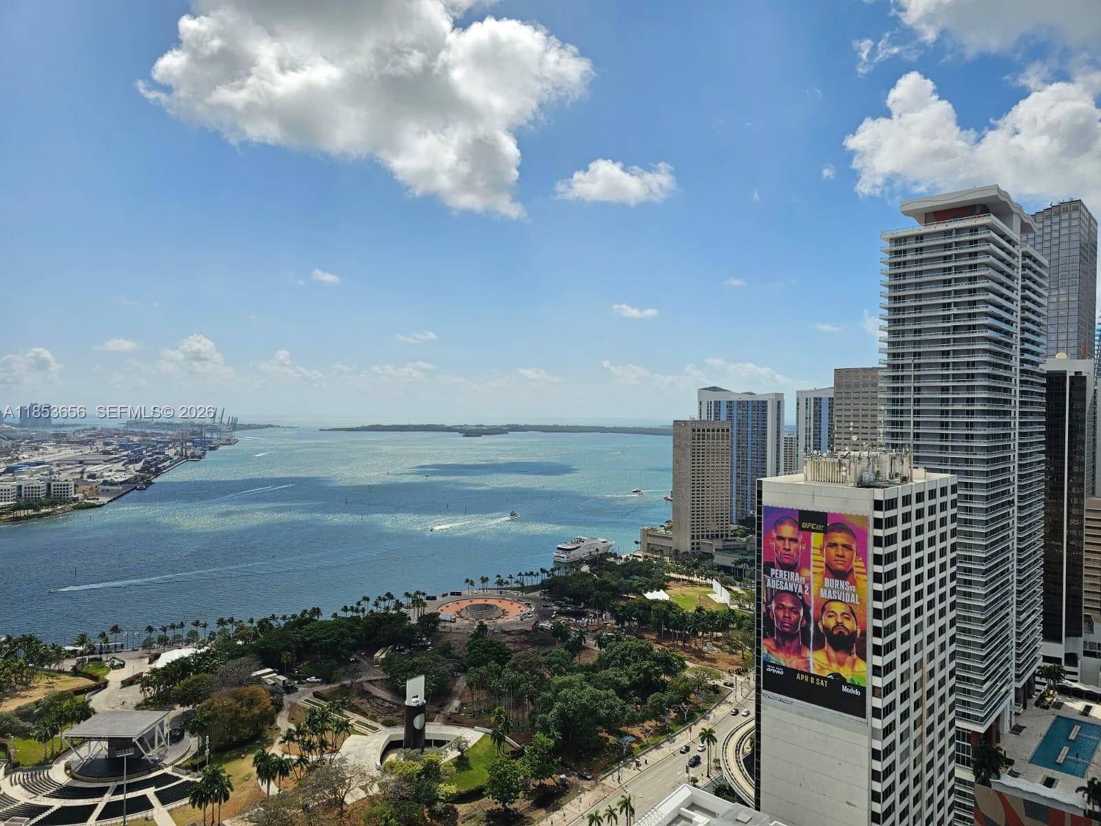 244 Biscayne BlvdMiami - Condo 5+ Stories,Condo condo unit 3707 - picture