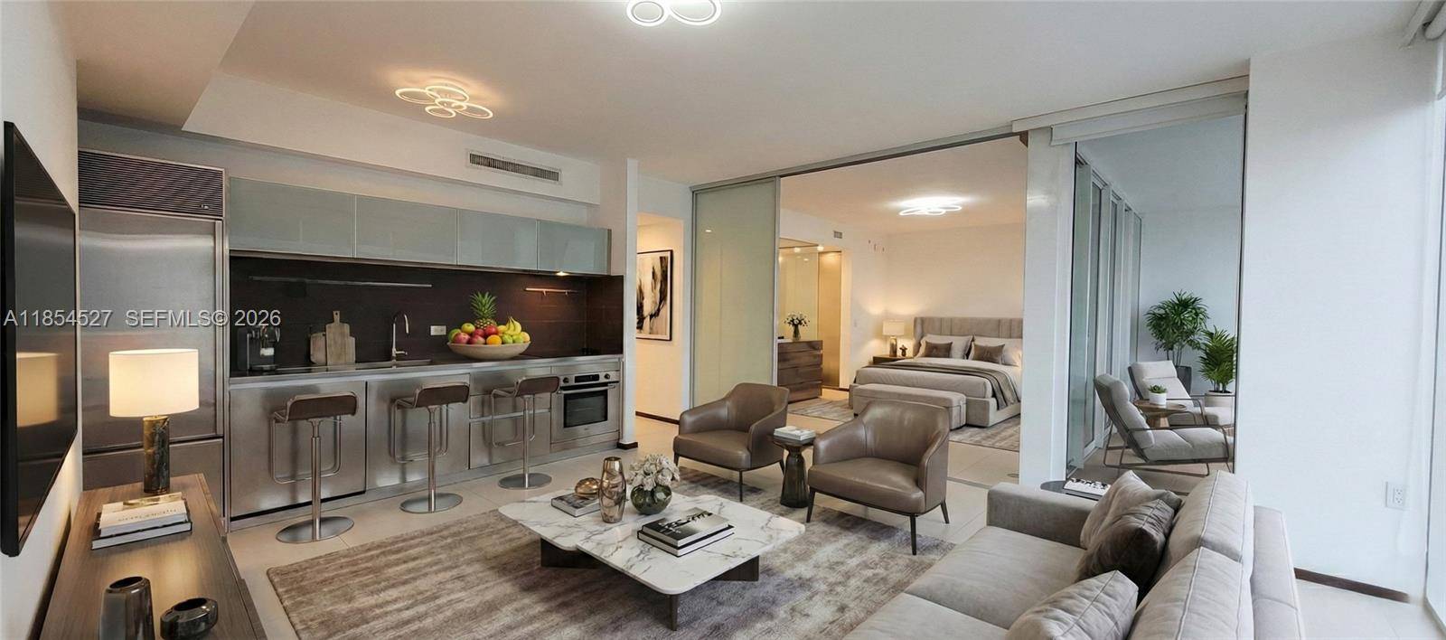 1040 Biscayne BlvdMiami - Condo 5+ Stories,Condo condo unit 3508 - picture