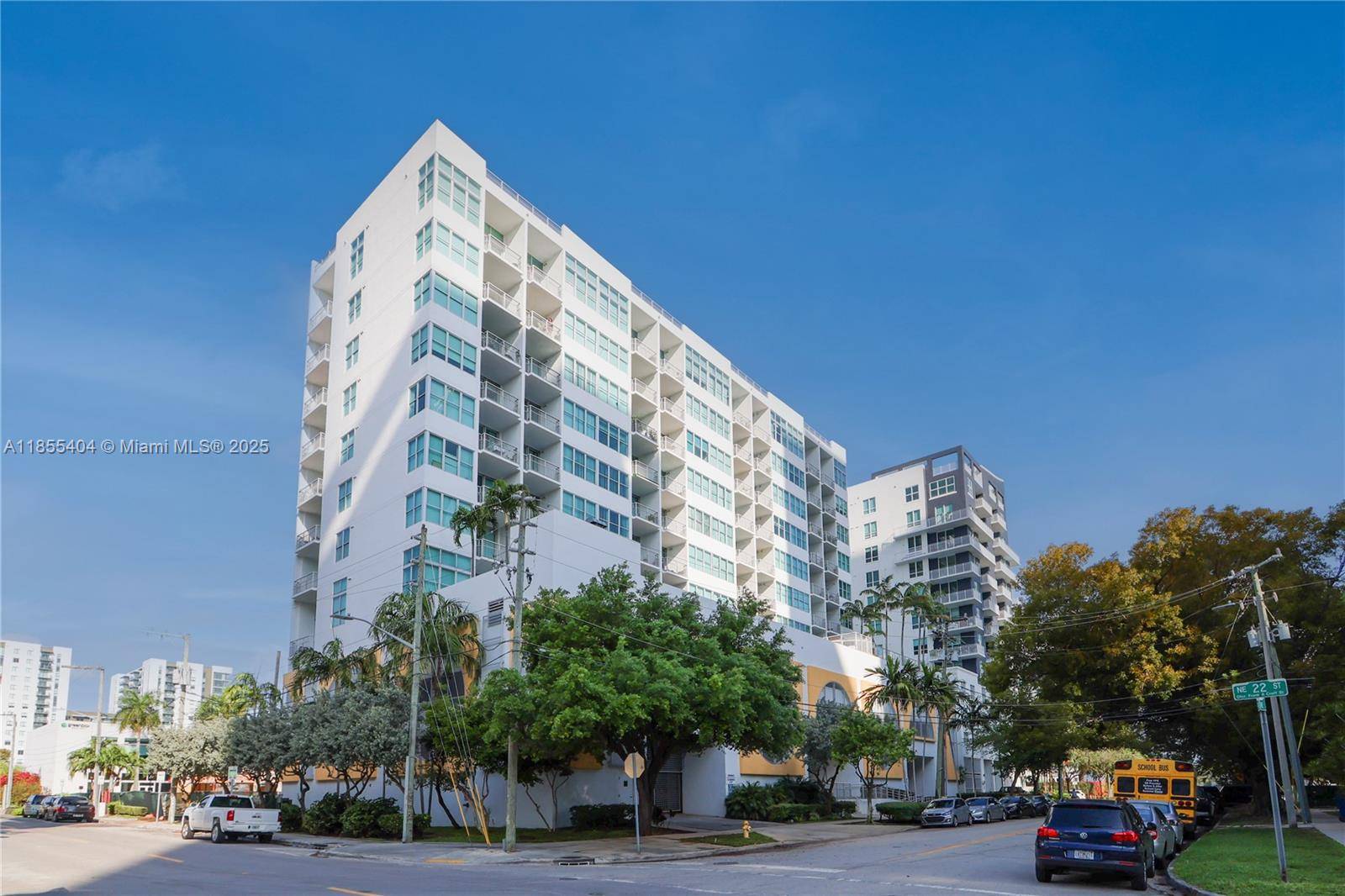 2200 NE 4th AveMiami - Condo 5+ Stories,Condo condo unit 603 - picture