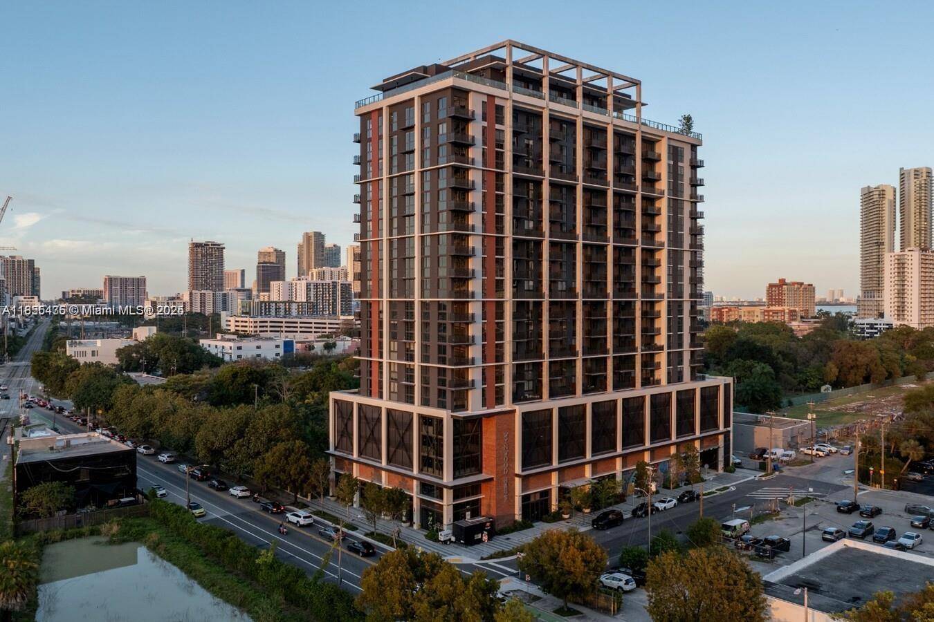 23 NE 17th TerMiami - Apartments-Annual,Apartment condo unit D1A - picture