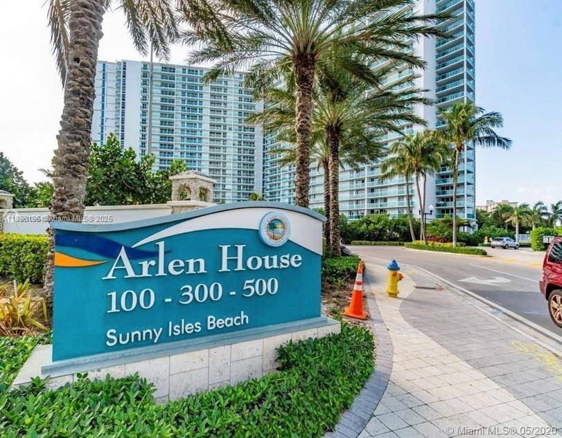 100 Bayview DrSunny Isles Beach - Condo 5+ Stories,Condo condo unit 309 - picture