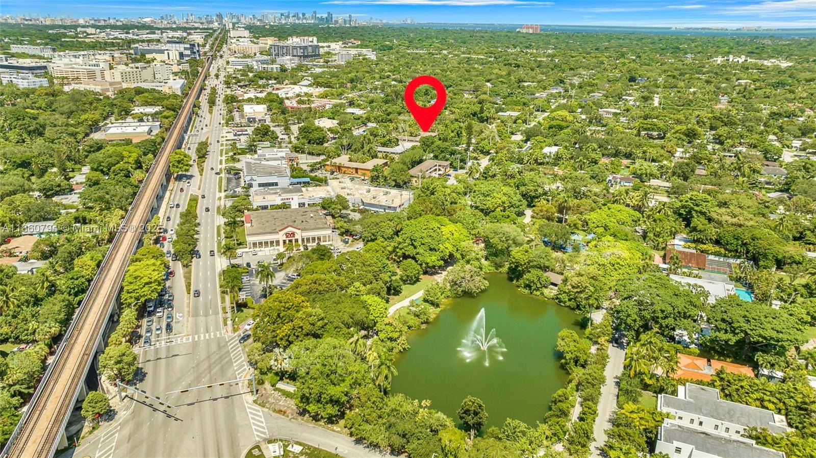 6310 SW 79th StSouth Miami - Condo 1-4 Stories,Condo condo unit 18 - picture