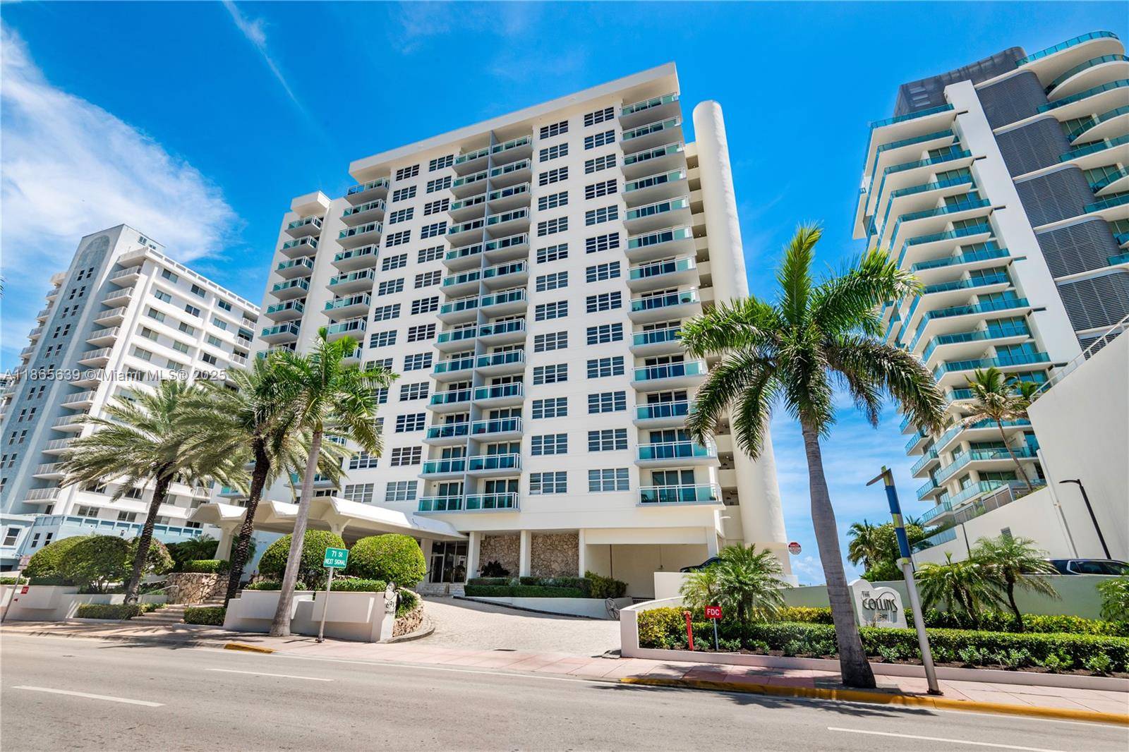 6917 Collins AveMiami Beach - Condo/Co-Op/Annual,Condo condo unit 511 - picture