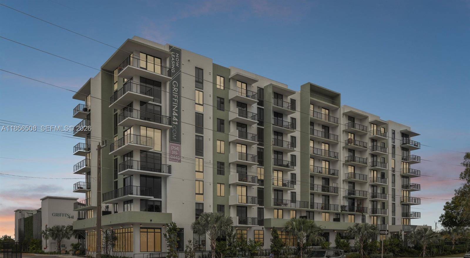4465 Griffin RoadDavie - Apartments-Annual,Apartment condo unit C1 - picture