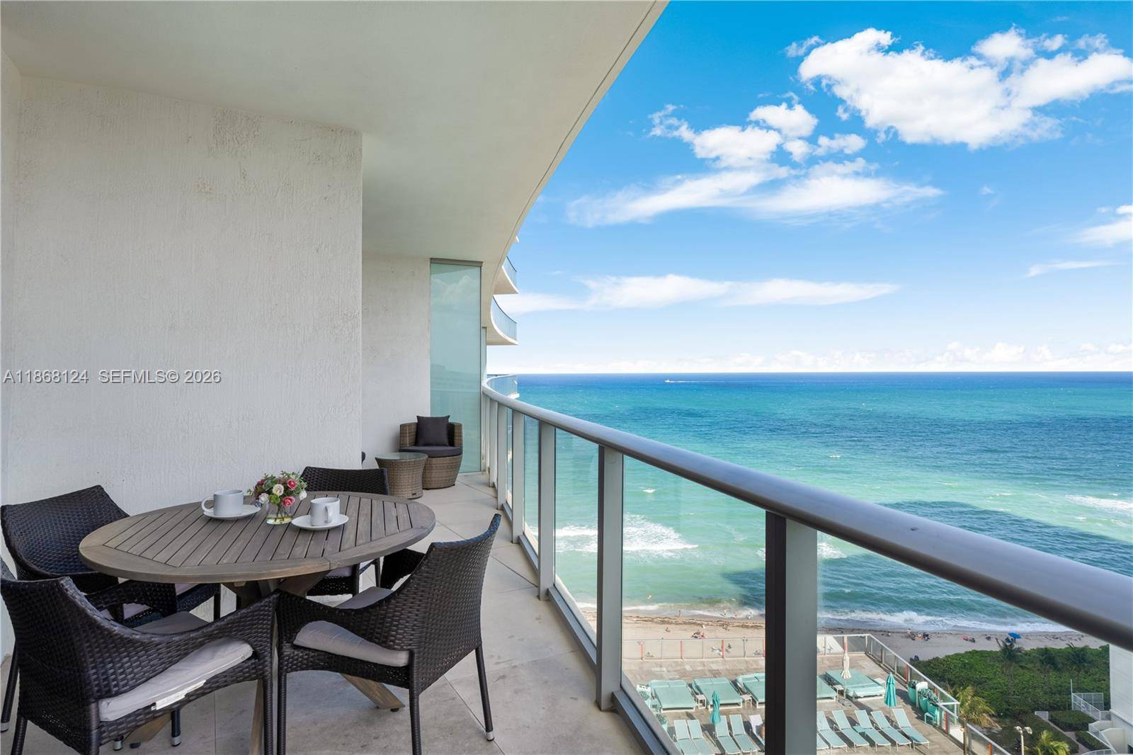 4111 S Ocean DrHollywood - Condo/Co-Op/Seasonal,Condo condo unit 1405 - picture