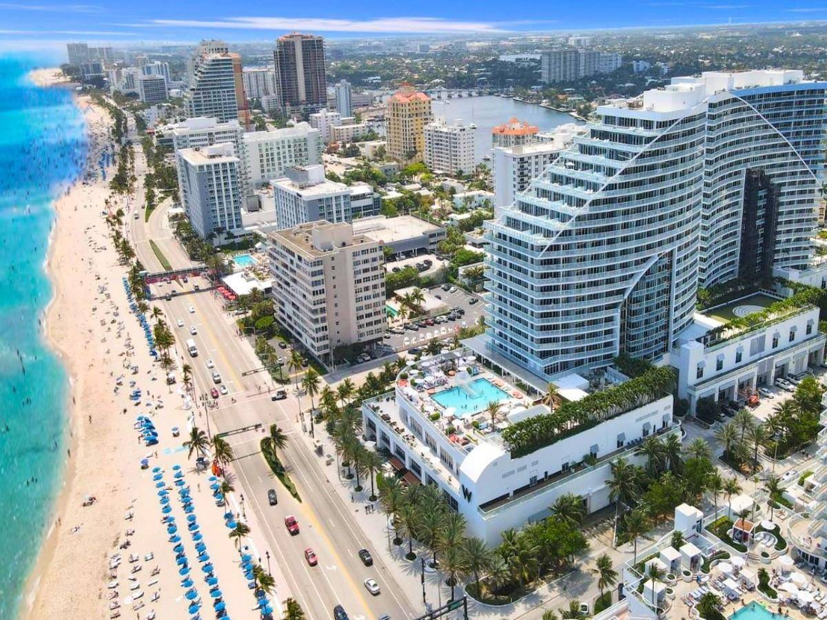 3101 BayshoreFort Lauderdale - Condo condo unit 1409 - picture