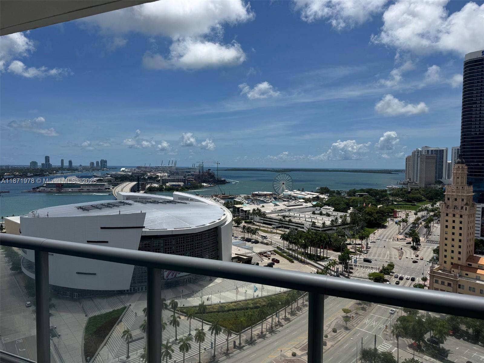888 Biscayne BlvdMiami - Condo/Co-Op/Annual,Condo condo unit 2302 - picture